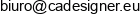 Cadesigner Engineering Email 1