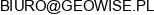 Geowise Pawel Klimkiewicz Email address