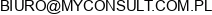 Dariusz Bogaczyk Myconsult Email address