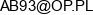 Michal Jagielski Email address