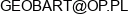 1 Przedsiebiorstwo Geodezyjno Budowlane Geo Bart Piotr Bartel 2 Geo Rent Piotr Bartel Email address