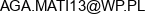 Agata Swietek Firma Euforia Adres e-mail