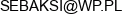 Biuro Podrozy Sebastian Ksiezyk Email address