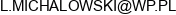 Lukasz Michalowski Email address