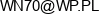 Procam Wojciech Nieradka Email address