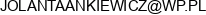 Podubinska Jolanta Dzialalnosc Weterynaryjna Adres e-mail