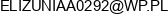 Rniko Eliza Rudz Email address