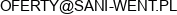 Lucjan Jacak Sani Went S C Przedsiebiorstwo Instalacji Budowlanych Adres e-mail