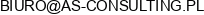 A S Consulting Sylwia Bojanowska Dekert Email address
