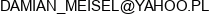 Agd Tech Damian Meisel Email address