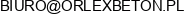 Orlex Design Michal Gebarowski Email address