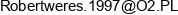 Rob Bud Robert Weresinski Adres e-mail