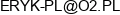 Pds Grzegorz Chowanski Email address
