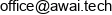Awai Technology Adres e-mail