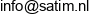 Satim Services Eastern Europe Email address
