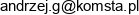 Komsta Stolarka Aluminiowa Email 1