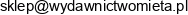 Wydawnictwo Mieta Email 1