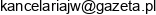 Kancelaria Adwokacka Jacek Winnicki Email address