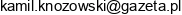 Airaffect Kamil Knozowski Email address