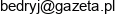 Mariusz Bedryj Email address