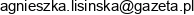 Agnieszka Lisinska Vetporadnia Gabinet Weterynaryjny Email address