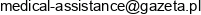 Medycyna Mitochondrialna Email address
