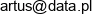 Artus Irena Pawlonka Email address