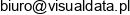 Pawel Mis Visualdata Email address