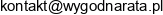 Wygodna Rata Pl W Likwidacji Email address