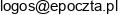 Logos Marcin Kiedel Email address