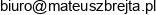Mb Inwestycje Email 1