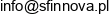 Sfinnova Adres e-mail