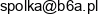 B6a Adres e-mail