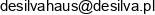 De Silva Haus Email address