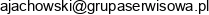 Grupa Serwisowa Sp Z O O Email address