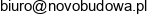 Novobudowa Email address