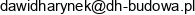 Dh Budowa Pl Adres e-mail
