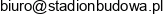 Stadionbudowa Adres e-mail