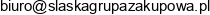 Slaska Grupa Zakupowa Adres e-mail