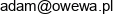 At Adam Wlazly Email address
