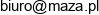 Maza Email address