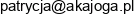 Aka Joga Patrycja Chwiejczak Email address