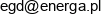 Energa Green Development Email address