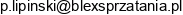 Blex Patryk Lipinski Email address