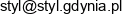Firma Produkcyjno Uslugowa Styl Jan Leonik Adres e-mail