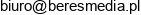 Beres Media Wojciech Beres Adres e-mail