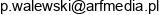 Arf Agencja Prasowa Przemyslaw Walewski Email address