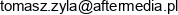 Aftermedia Tomasz Zyla Email address