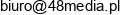 48 Media Email address