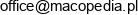 Macopedia Email 1